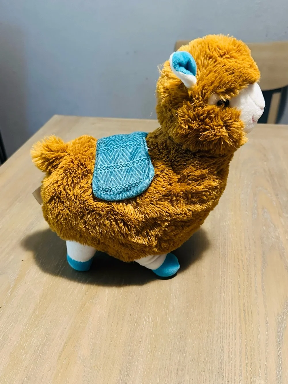 Kellytoy Llama Plus Stuffed Animal